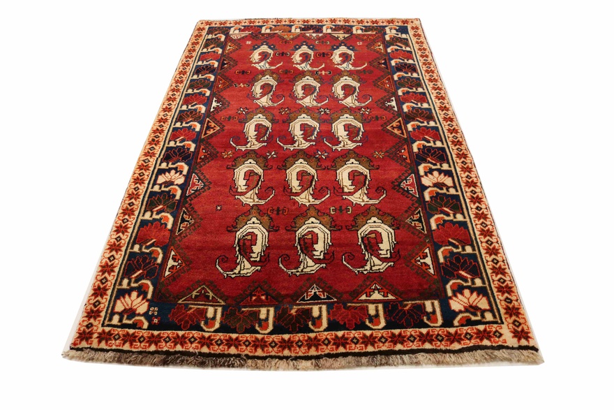 Ghashgahi Carpet 223x130