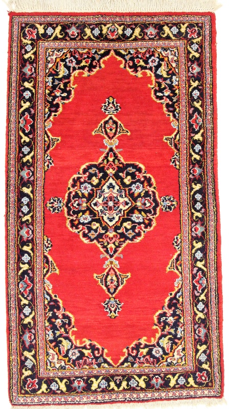 Kashan Carpet                                 135x73