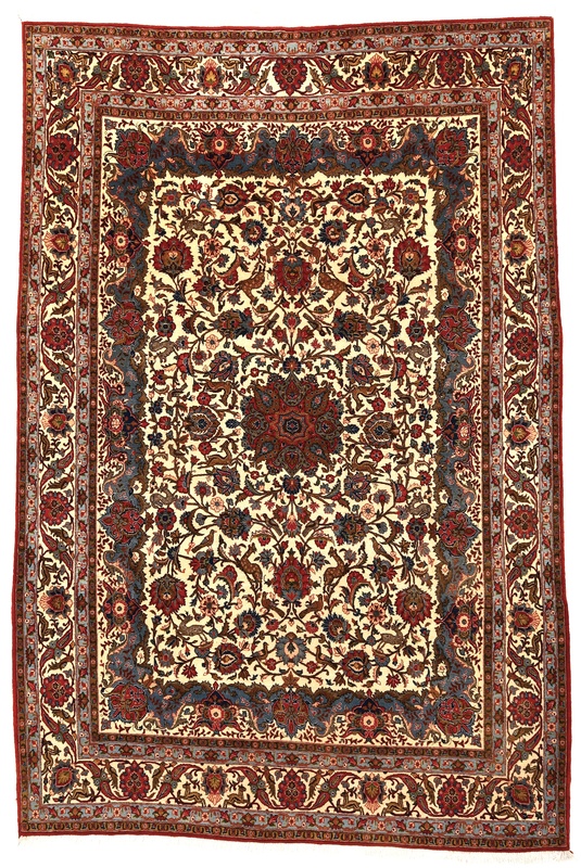 Qom carpet 340x223