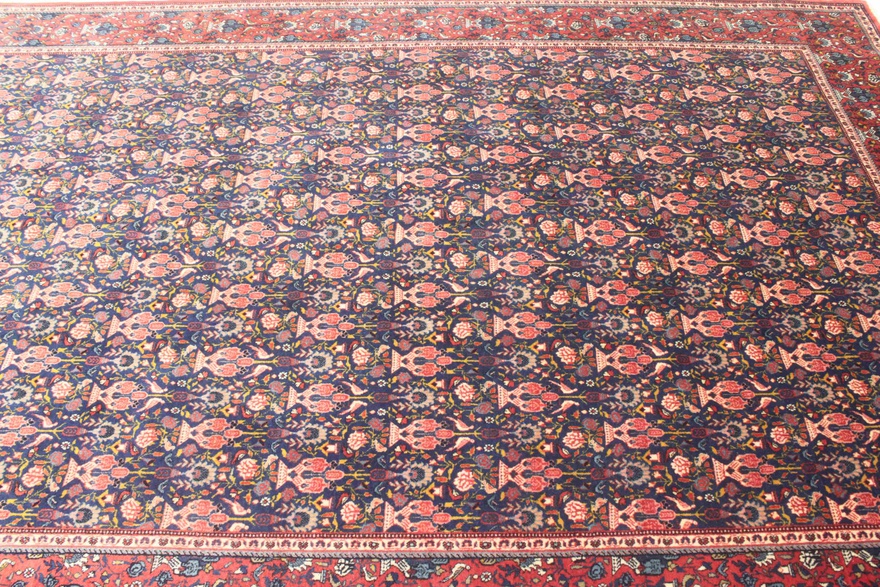 Abadeh Carpet 319x214