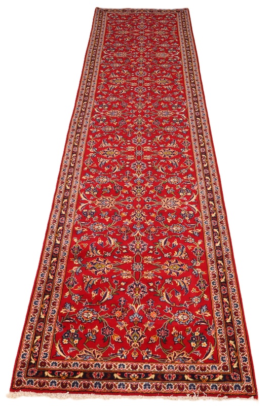 Kashan Carpet  407x100