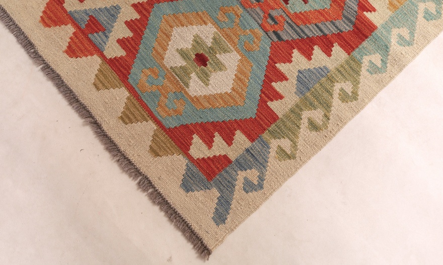 Kilim Carpet 250x174