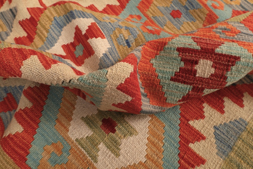 Kilim Carpet 250x174
