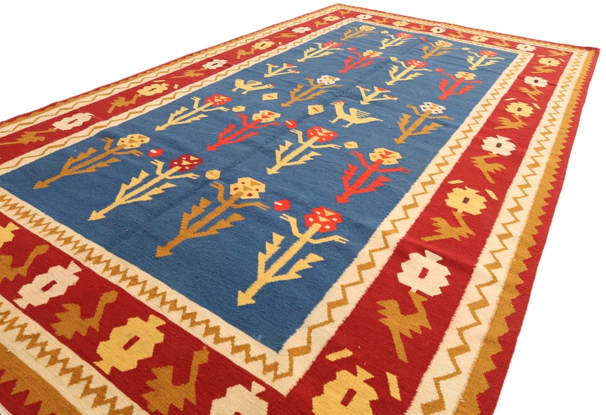 Kelim Carpet   256x150