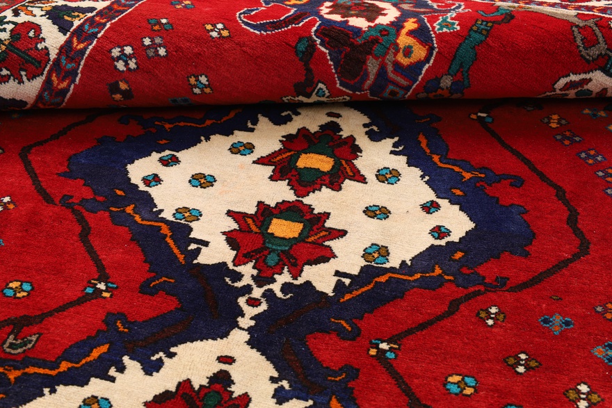 BAKHTIAR Carpet 286x158