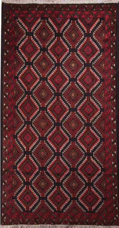 Belutsch Carpet 200x105