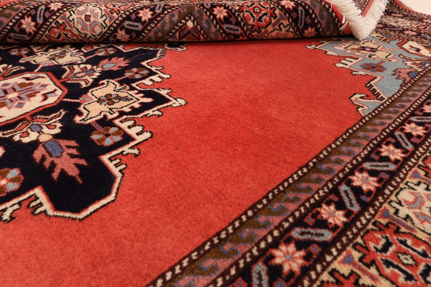 Ardebil Carpet  196x140