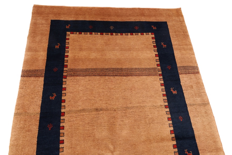 Gabbeh Carpet  171x126