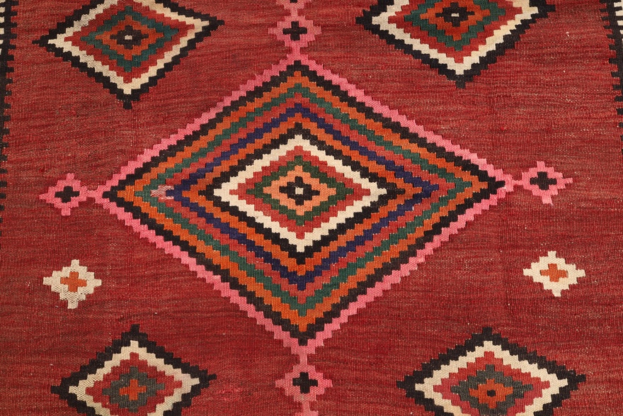 Kilim  Carpet 243x165