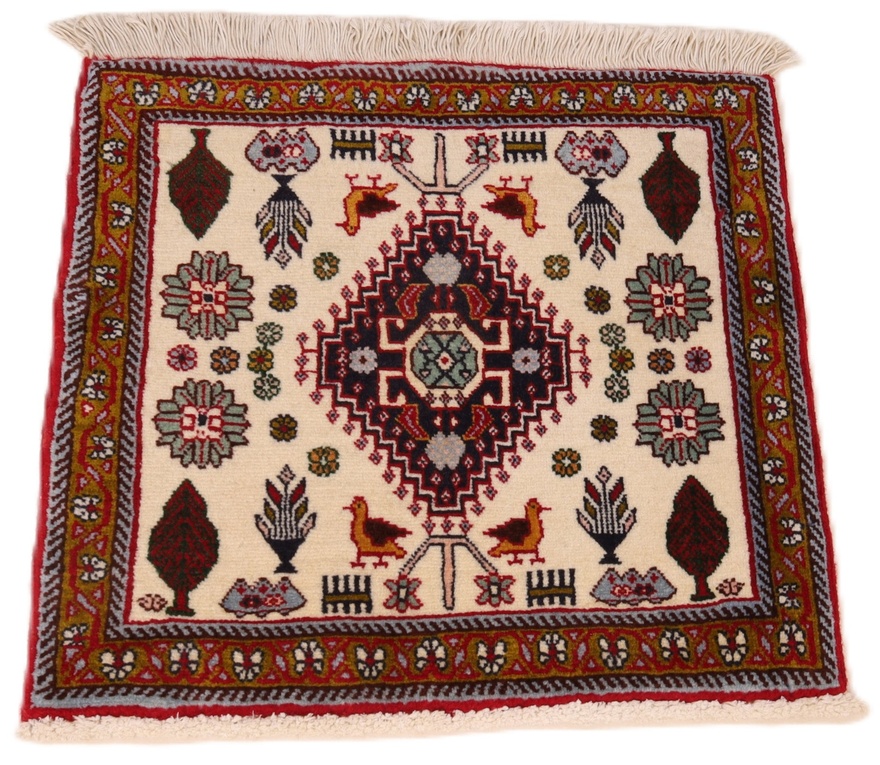 Kashkuli Carpet  42x39