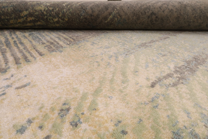 Modern LOTUS Carpet 246x174