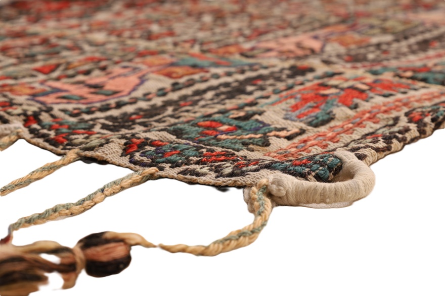 Kilim Fars Carpet  92x75