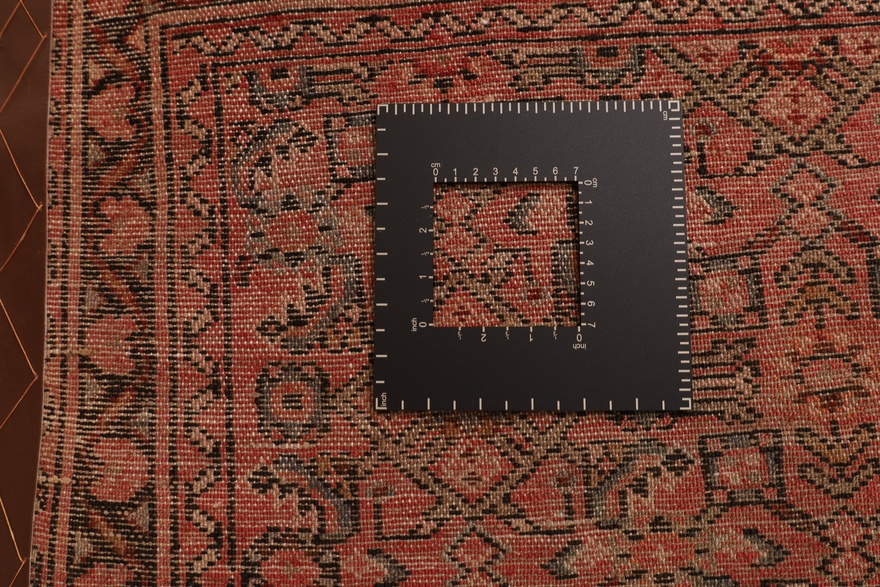 Hossenabad Carpet 304x86