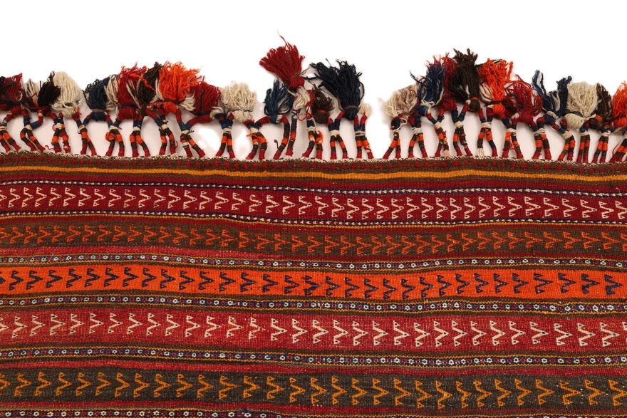 Kilim Fars Carpet  242x135