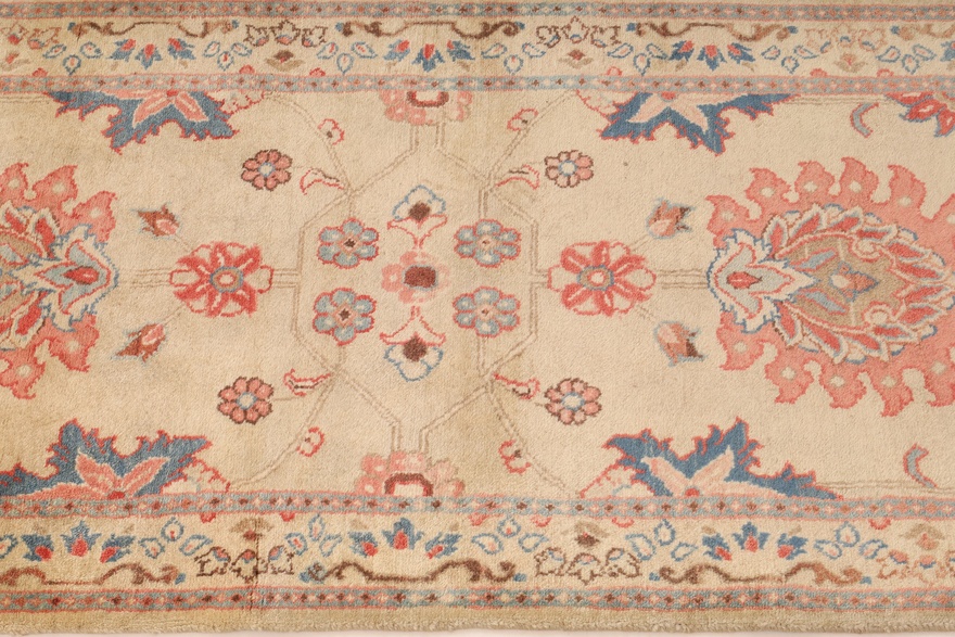 Sarough Carpet 420x83