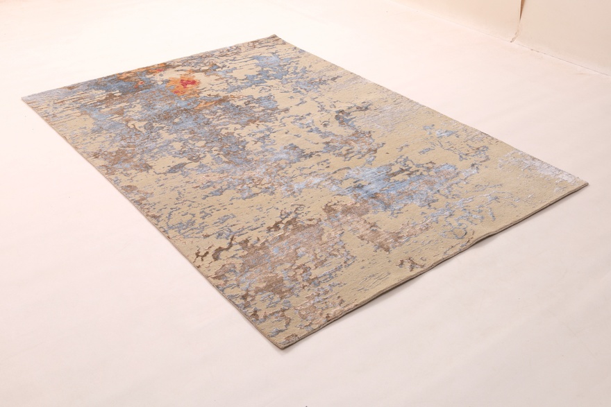 Modern Lotus Carpet 246x174