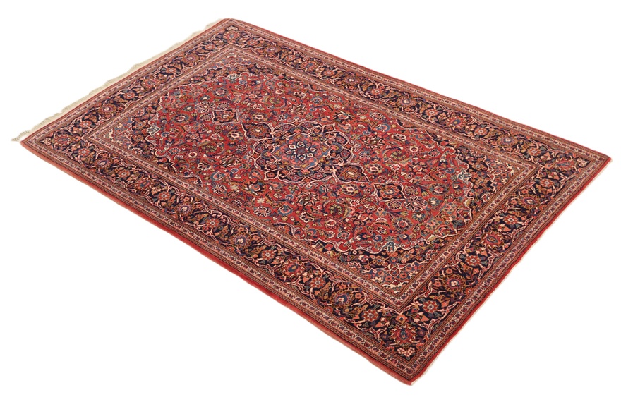 Kashan Carpet  210x136