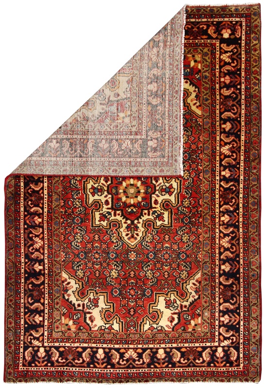 HOSEANABAD Carpet 212x140