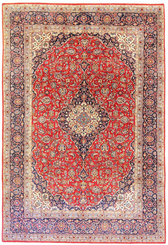 Keshan Carpet 398x277