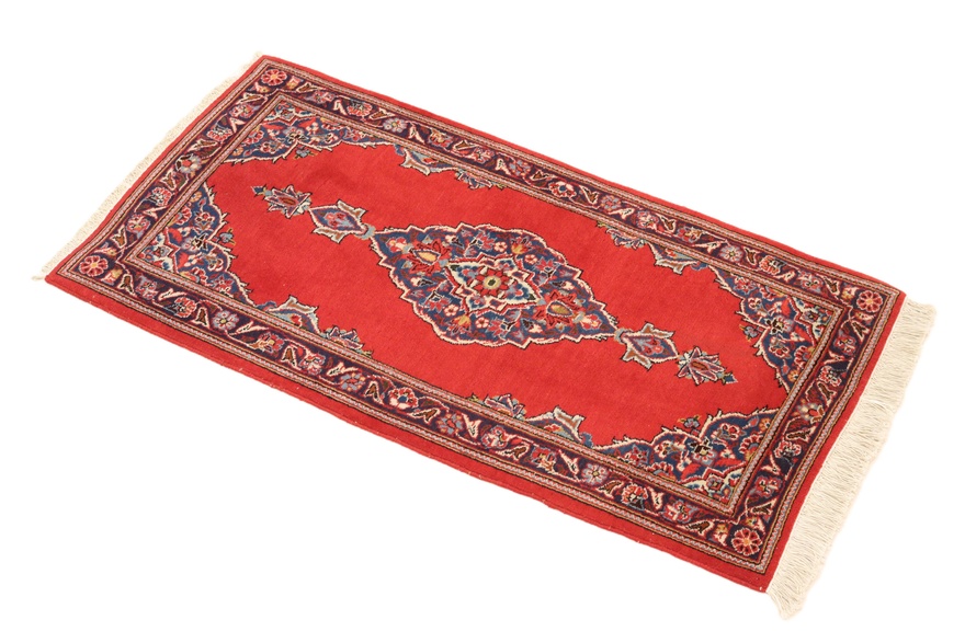 Kashan Carpet 129x66
