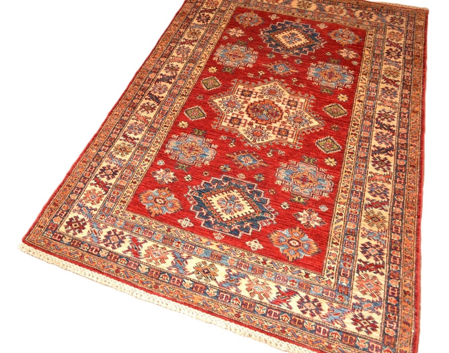 Ariana-Kazak Carpet  188x125