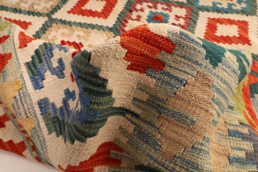 Kilim Carpet 293x203