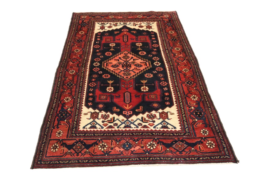 Nahavand Carpet 258x140