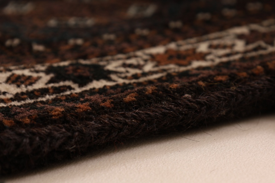 Antique Baluch Carpet  40x35