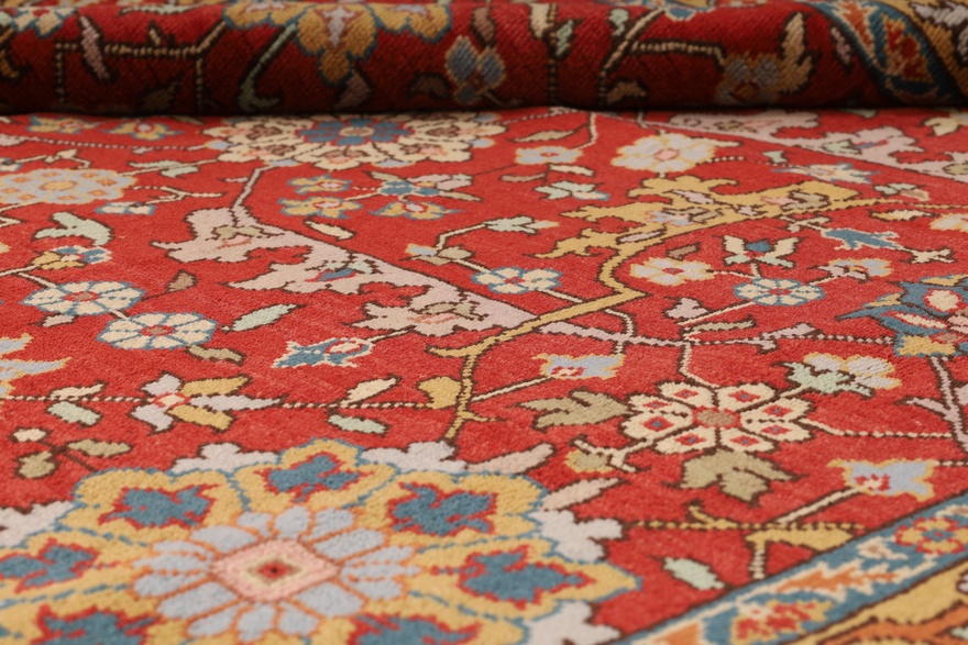 Tabriz Carpet 252x169