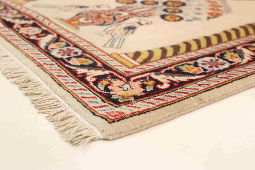 Keshan Carpet 120x70