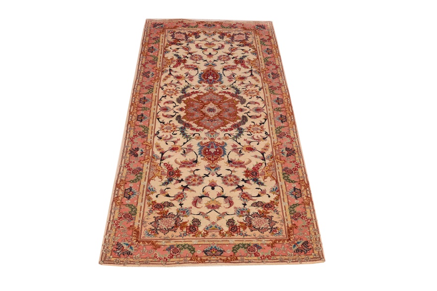Tabriz50 carpet 191x78