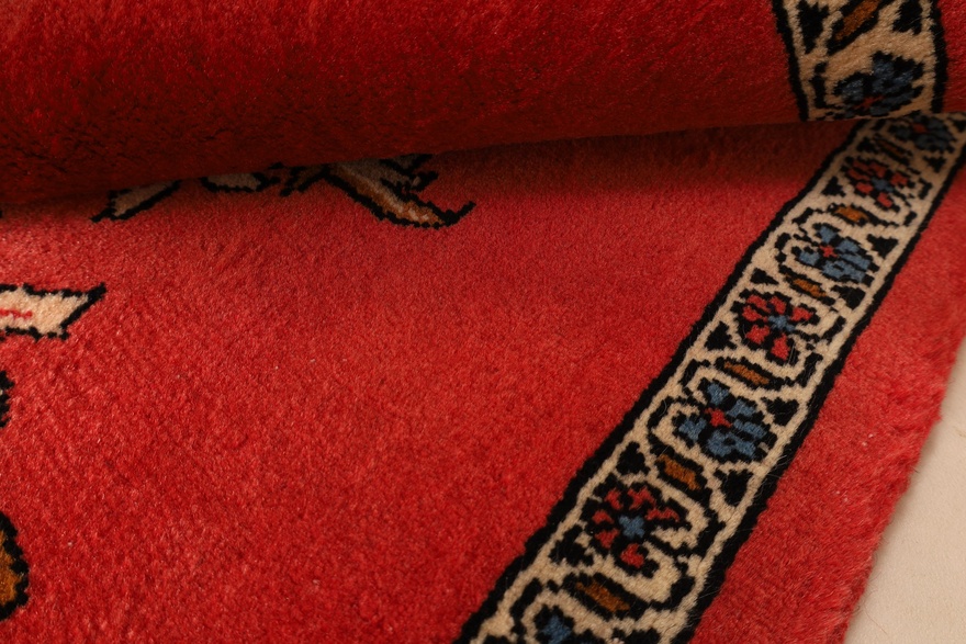 Sarouk Carpet  83x55