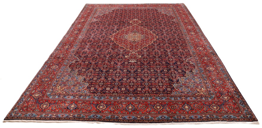 Sarouk Carpet  357x248