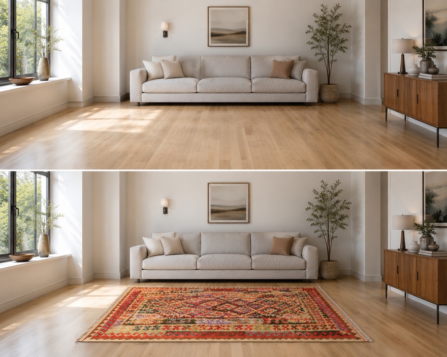 Kilim Carpet  255x162