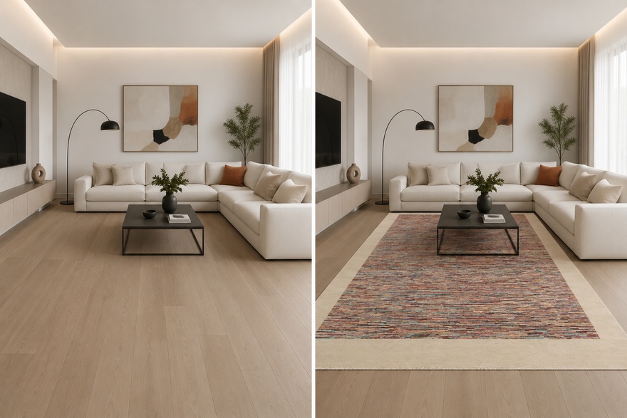 Gabbeh Carpet  301x196
