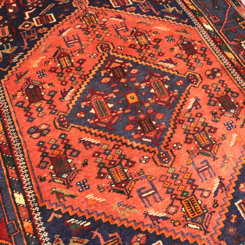 Zanjan Carpet  209x129