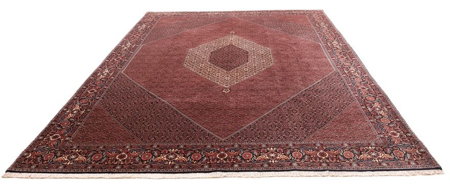 Bidjar Carpet  385x300