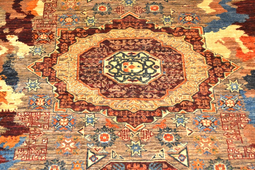 Mamluk Carpet  230x176
