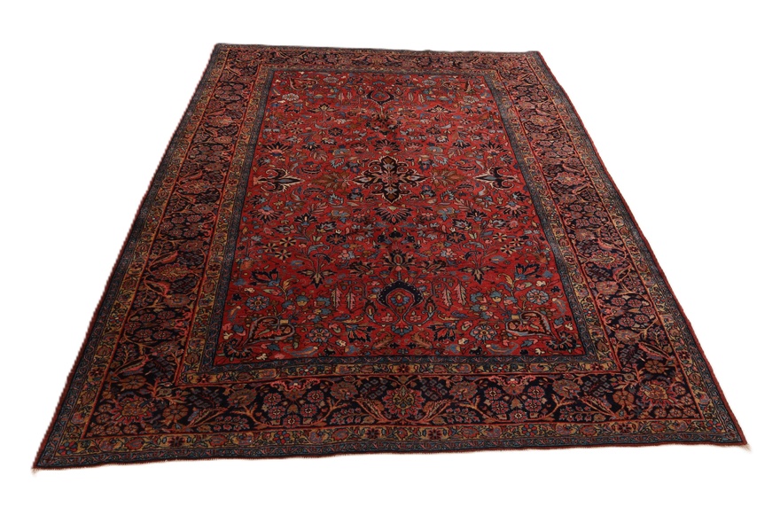 Sarugh Antique Carpet  280x190