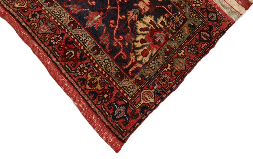 Heriz Carpet 204x140