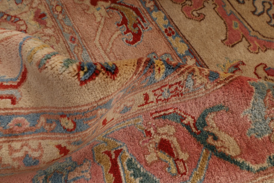 Heriz Carpet  225x160