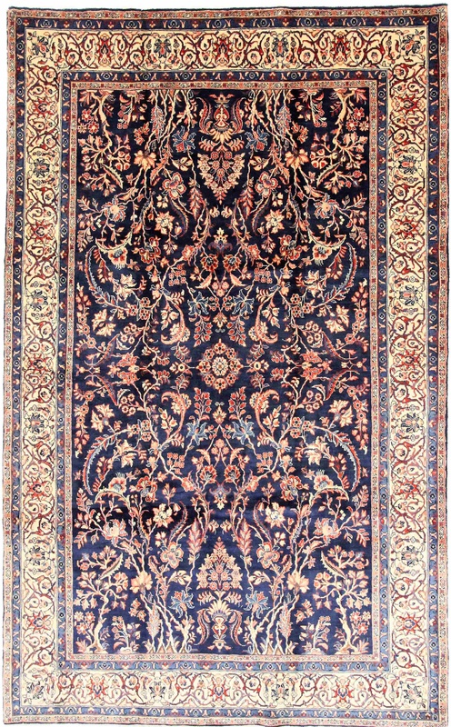 Sarough Carpet 294x182