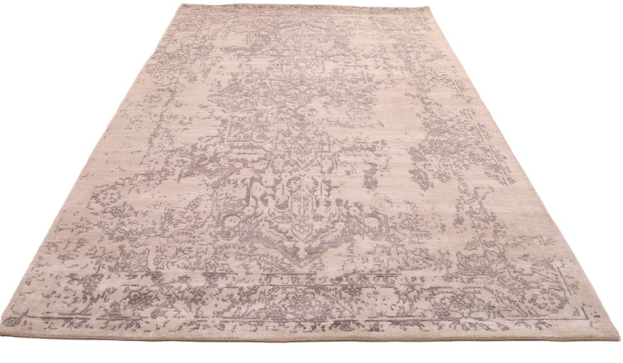 Modern Lotus  Carpet 185x124