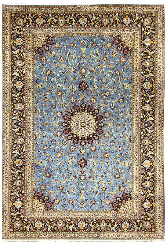 Kashan Carpet 362x241