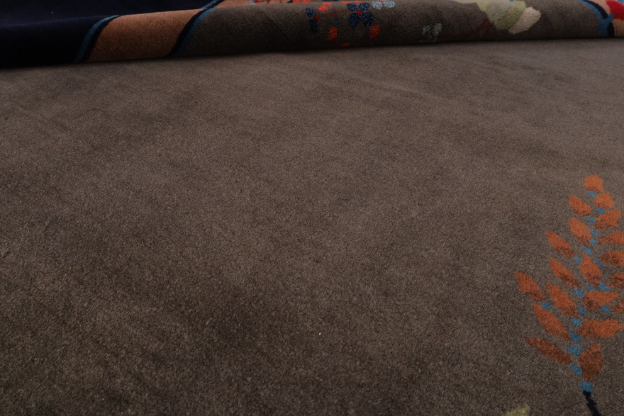 Antique China Carpet  346x272