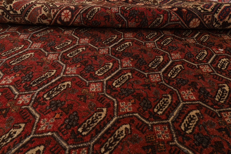 Abadeh Carpet 193x141