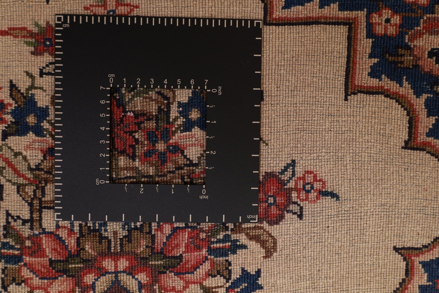 Sarouk Carpet  95x65