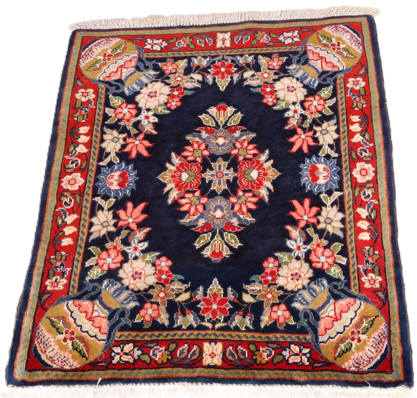 Sarouk Carpet  73x62