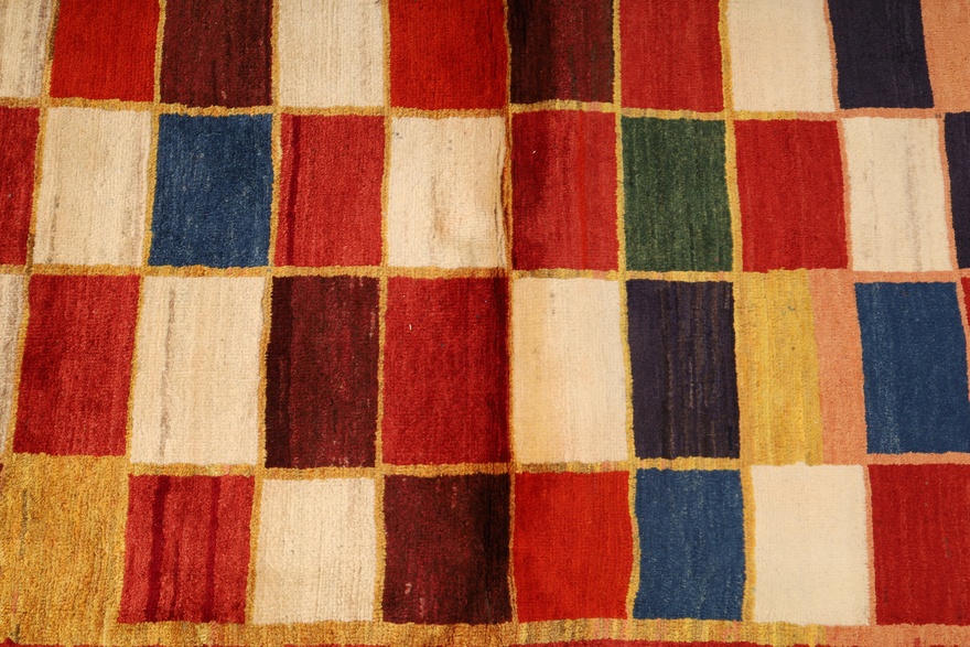 Gabbeh Carpet 192x80