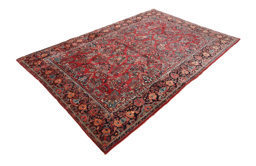 AmerikanSarouk carpet 276x182